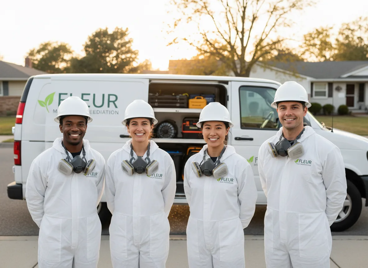 Mold Remediation company in Glasgow, WV